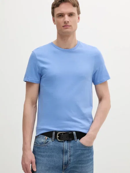 Calvin Klein Underwear lounge t-shirt ανδρικό μωβ