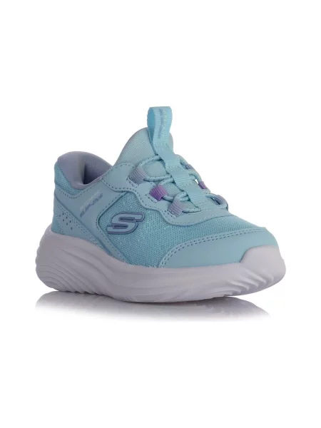 Gyerek félcipő Skechers kék