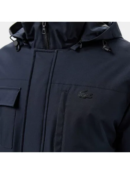 Куртка Lacoste синяя