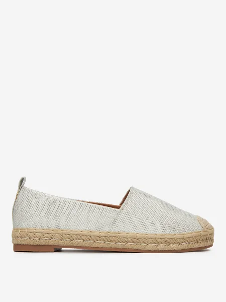 Espadrilles DeeZee fehér