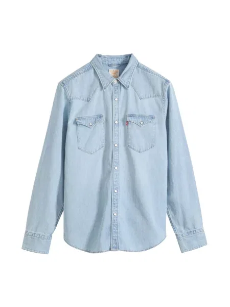 Koszula dżinsowa Levi's niebieska