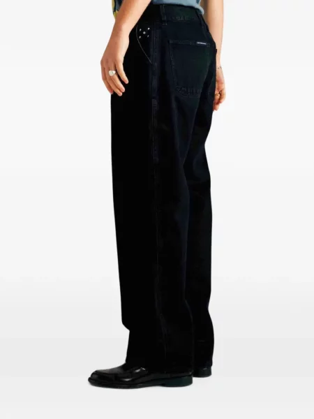 Blugi Pop Trading Company negru