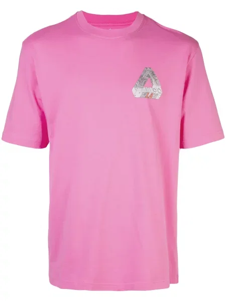 Tricou Palace roz