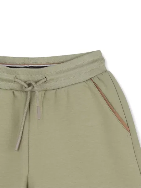 Bermudy dziecięce Bosswear zielone