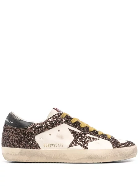Sneakerși Golden Goose Superstar alb