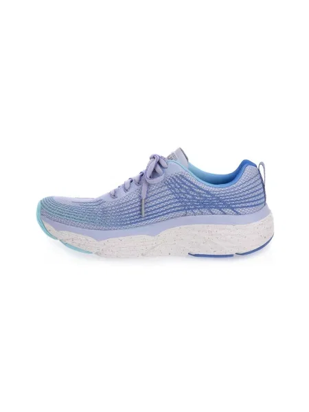 Pantofi Skechers violet