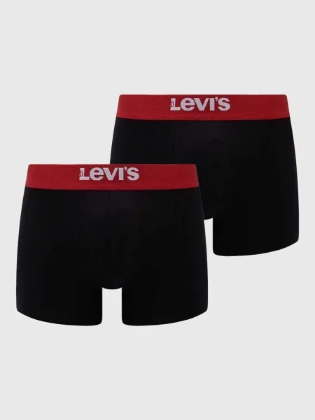 Boxerky Levi's černá