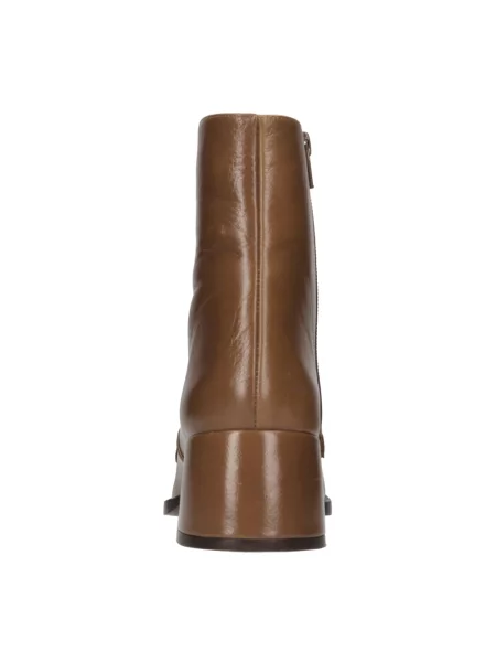 Buty do kostki Chie Mihara skórzane brązowe