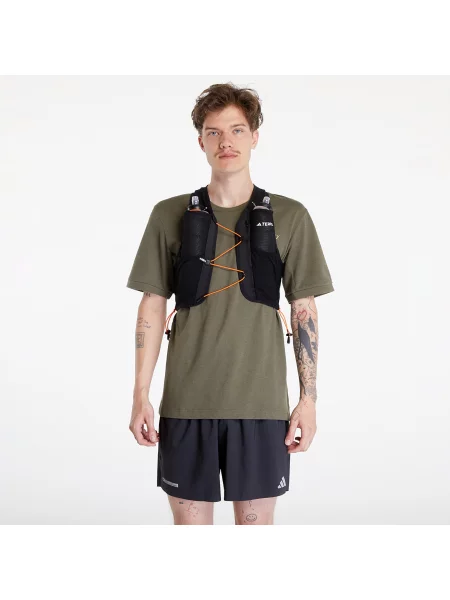 Жилет Adidas Performance для бігу чорний