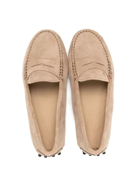 Mokasyny dziecięce Tod's