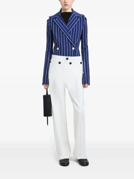 Geacă Proenza Schouler albastru
