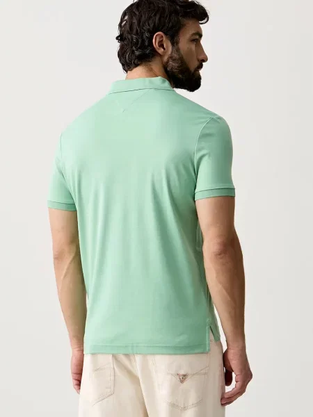 Tommy Hilfiger polo zielona