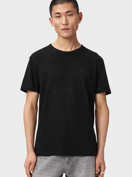 Футболка Allsaints чорна