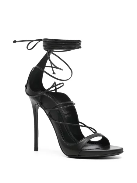 Sandale Dsquared2 din piele negru