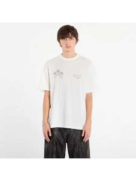 Футболка Represent без підборів біла