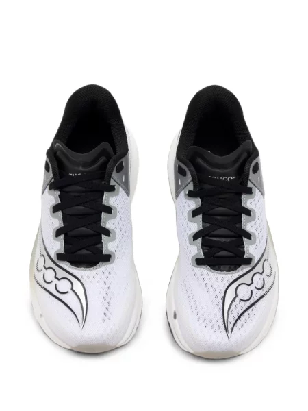 Sneakerși Saucony alb
