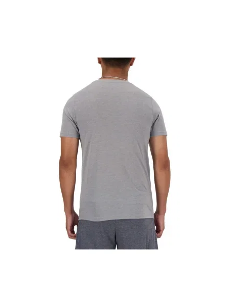 Tricou New Balance gri