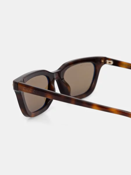 Gucci ochelari de soare maro
