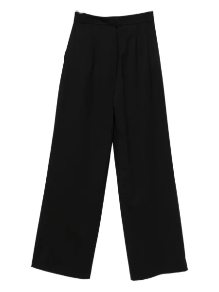 Pantaloni Medeea maro
