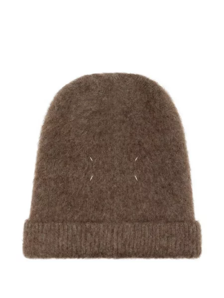 Căciulă Maison Margiela maro
