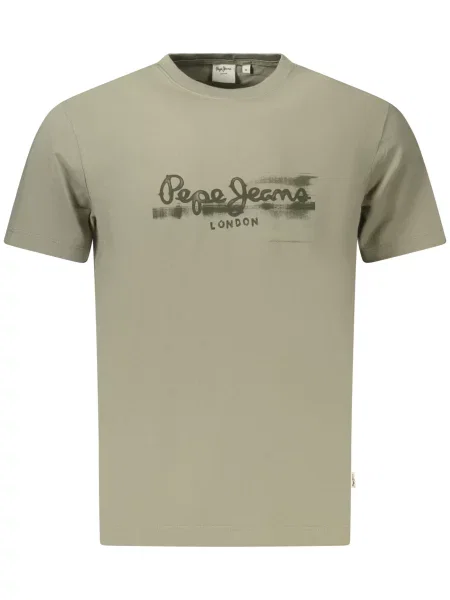 Tricou Pepe Jeans bej