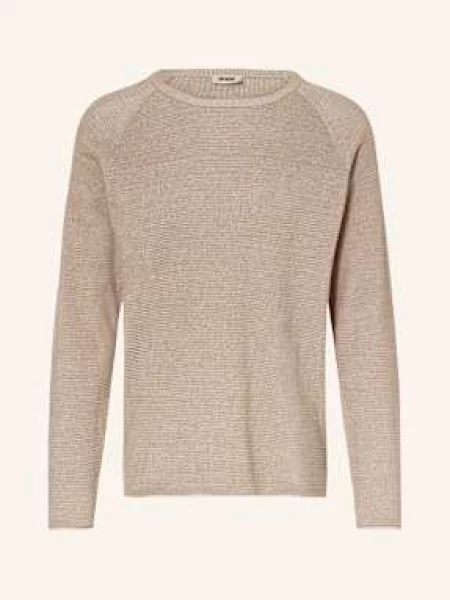 Drykorn Svetr Titzian černošedá