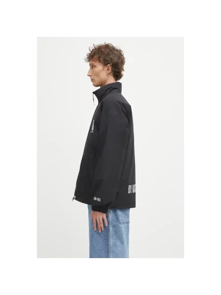 Kurtka puchowa A Bathing Ape® czarna
