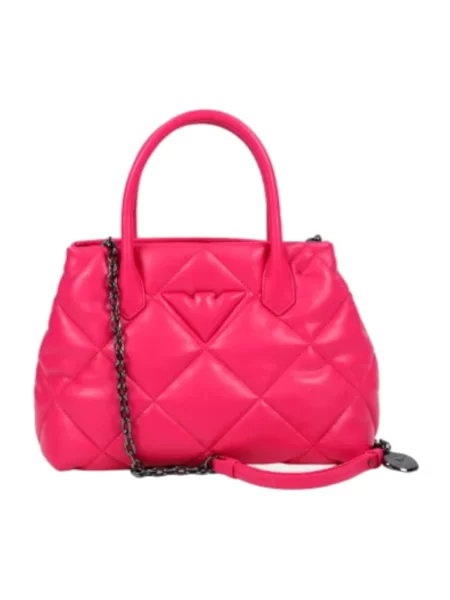Torebka Emporio Armani różowa