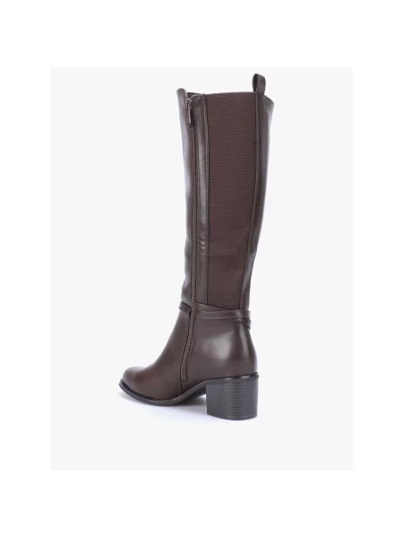 Pantofi La Modeuse maro