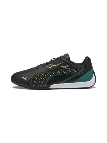 Sneakersy unisex PUMA × ASTON MARTIN ARAMCO TEAM Drift Cat 11 Akcesoria 44 czarny