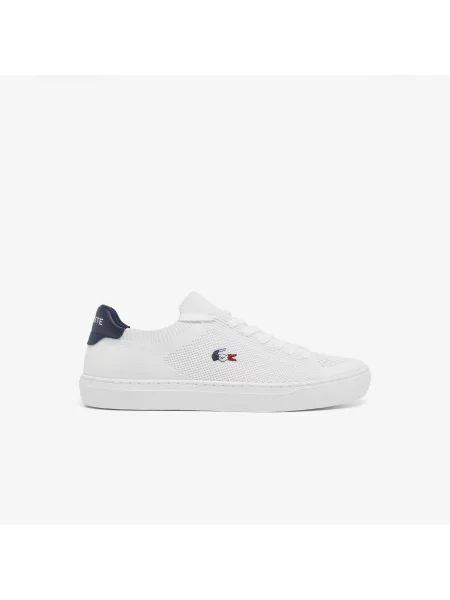 Кроссовки Lacoste белые
