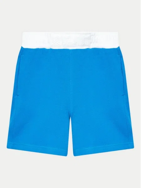 United Colors Of Benetton Pantaloni scurți sport Bleumarin