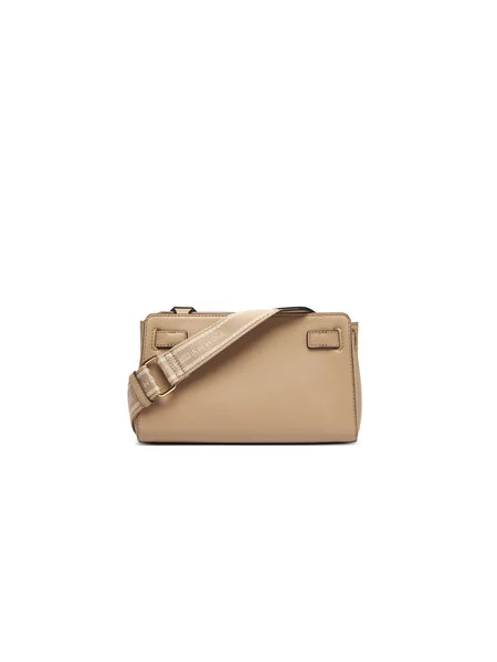 Torbica Tommy Hilfiger Th Joy Crossover bež
