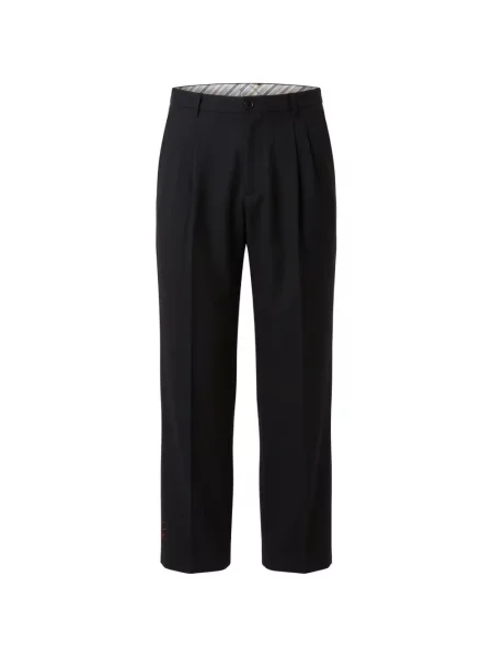 Pantaloni Amaranto negru