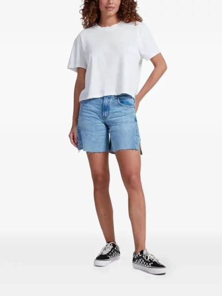 Pantaloni scurți Askk Ny albastru