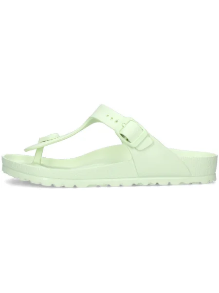 Pantofi Birkenstock alb