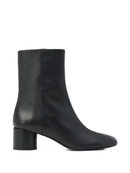 Cizme scurte Bimba Y Lola din piele negru