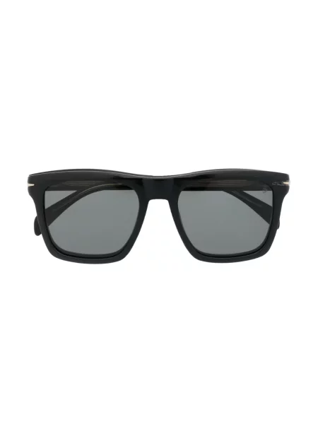 Saulės akiniai Eyewear By David Beckham juoda