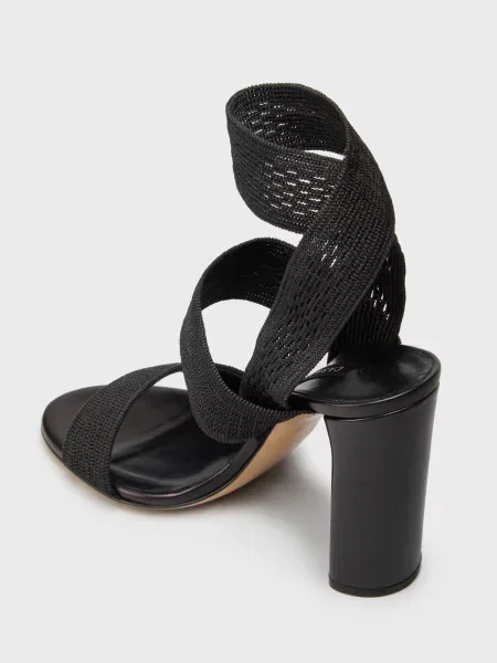 Босоножки Casadei черные