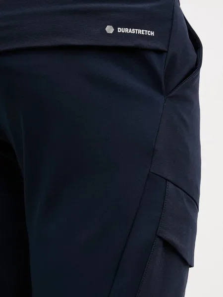 Брюки Salewa серые