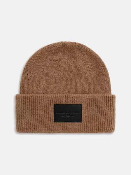 Tommy Hilfiger De lână căciulă maro