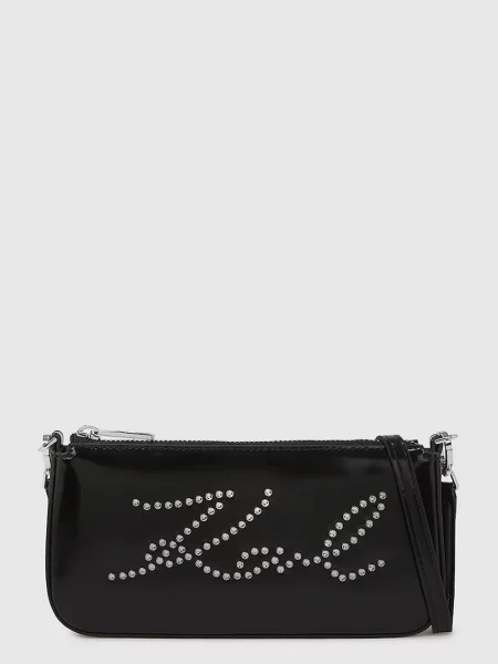 Torbica Karl Lagerfeld črna