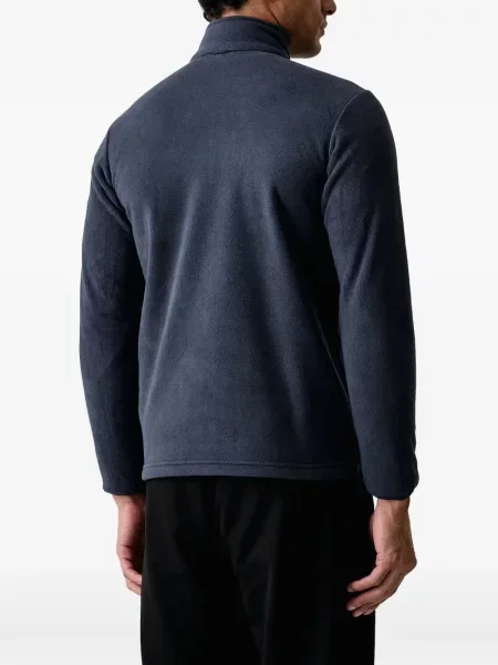 Μπουφάν Jack Wolfskin μπλε