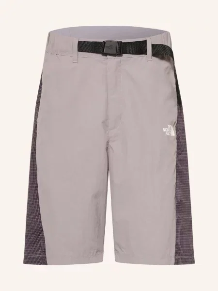 The North Face Šortky Nse Loose Fit / fialová šedá