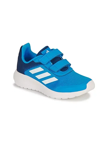 ADIDAS PERFORMANCE Superge Tensaur mornarska / azur bela