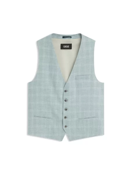 Kamizelka Cinque zielona
