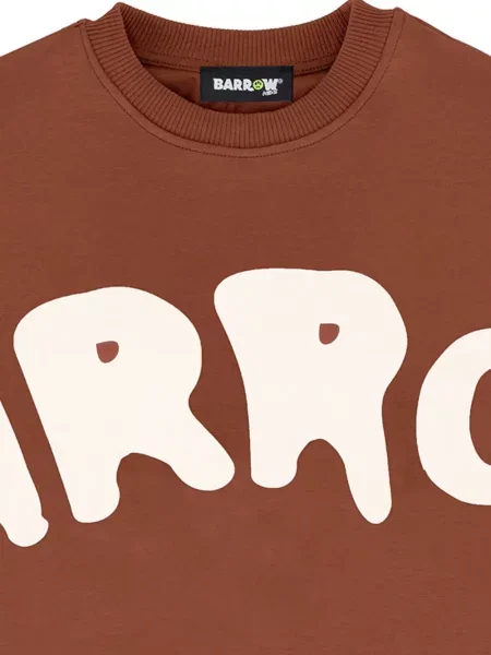 Bluza dziecięca Barrow brązowa