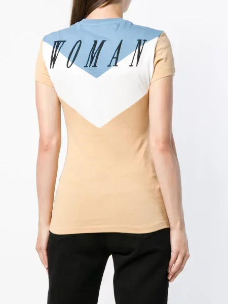 Tricou Off-white alb
