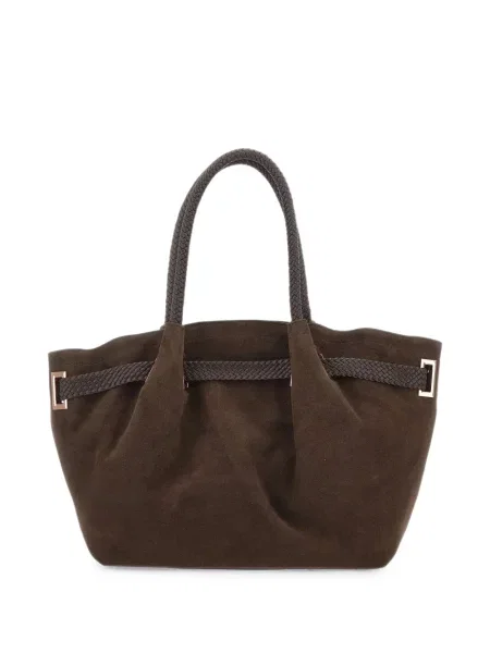 Geantă shopper Alexander Smith maro