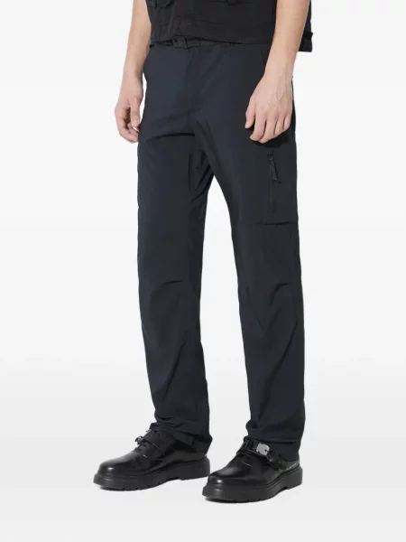 Cu centură pantaloni cargo Columbia negru